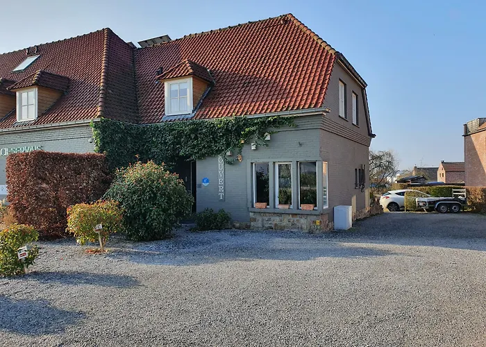 Piano 2 - Louvain-la-neuve - Mont Saint Guibert 2* Corbais