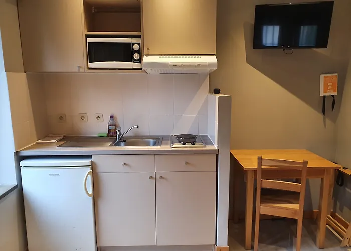 Piano 2 - Louvain-la-neuve - Mont Saint Guibert 2* Corbais