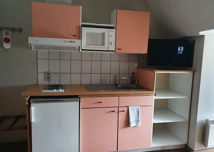 Szálloda Piano 2 - Louvain-la-neuve - Mont Saint Guibert Corbais