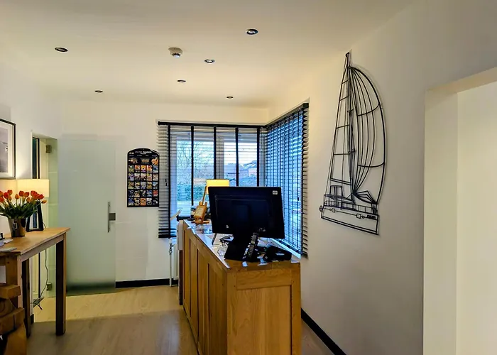 Hotell Piano 2 - Louvain-la-neuve - Mont Saint Guibert