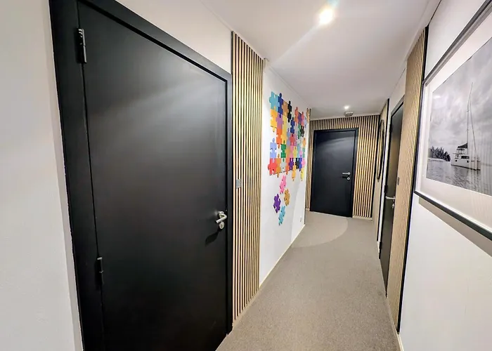 Piano 2 - Louvain-la-neuve - Mont Saint Guibert Szálloda Corbais