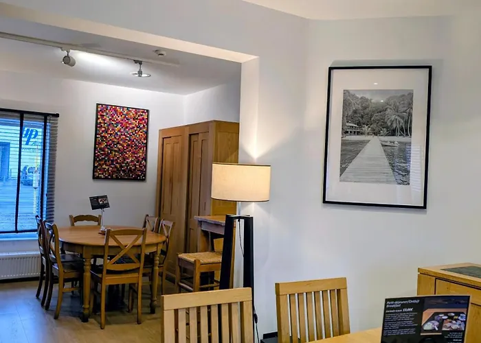 酒店 Piano 2 - Louvain-la-neuve - Mont Saint Guibert Corbais