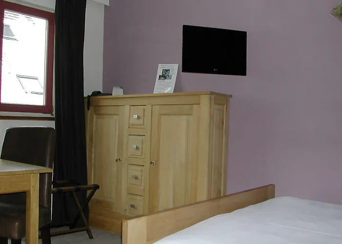 Piano 2 - Louvain-la-neuve - Mont Saint Guibert Hotell