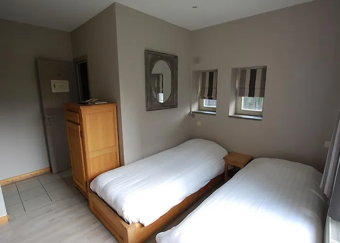 Piano 2 - Louvain-la-neuve - Mont Saint Guibert 酒店