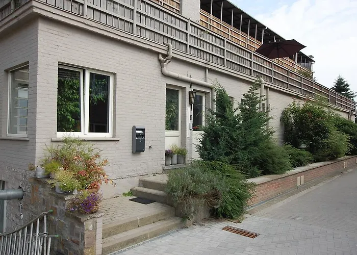 Hotell Piano 2 - Louvain-la-neuve - Mont Saint Guibert Corbais