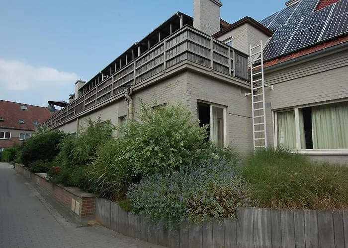 Hotell Piano 2 - Louvain-la-neuve - Mont Saint Guibert