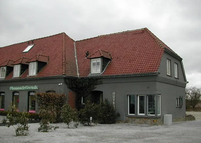 Piano 2 - Louvain-la-neuve - Mont Saint Guibert 酒店 2*